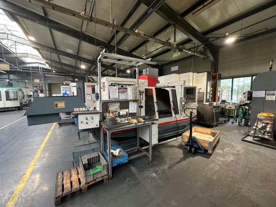 Operating and business equipment - mechanical engineering-9