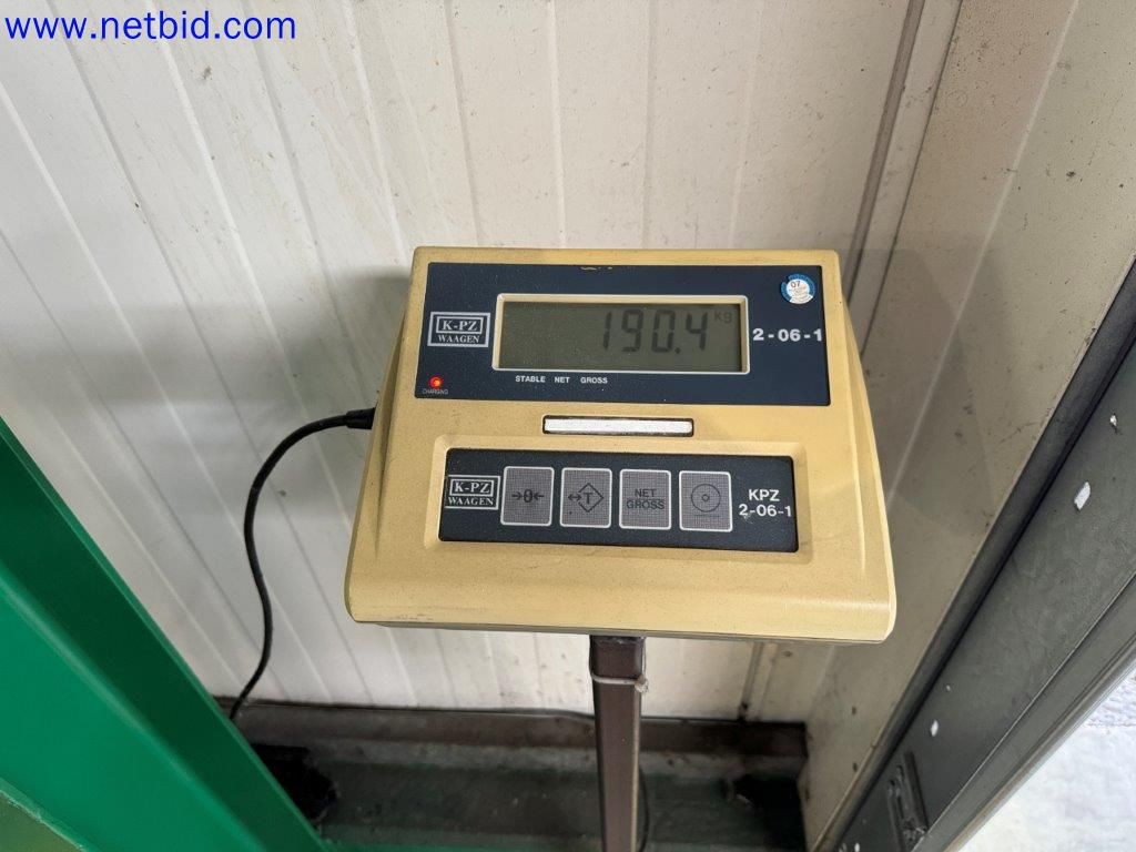 Betriebs- und Geschäftsausstattung - Maschinenbau-2