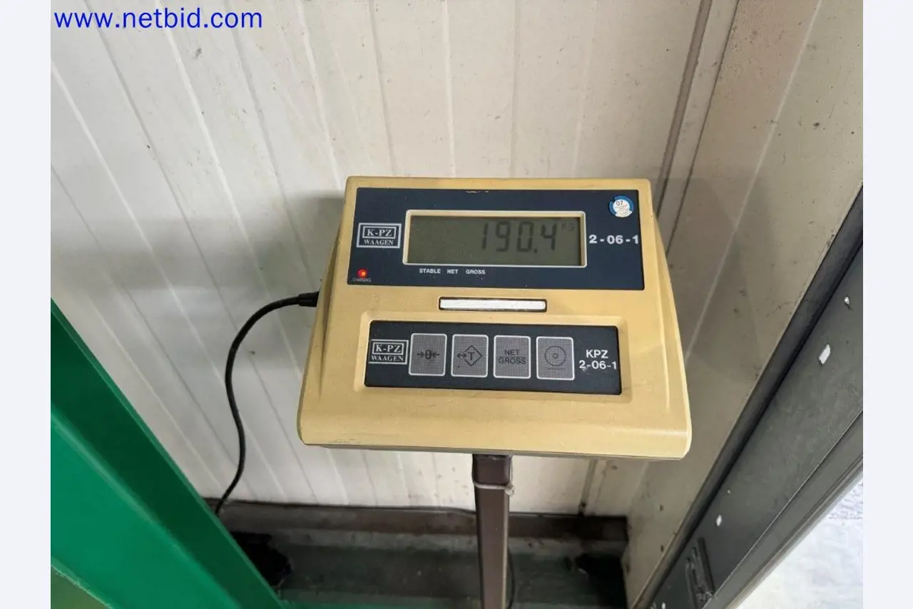 Betriebs- und Geschäftsausstattung - Maschinenbau-2