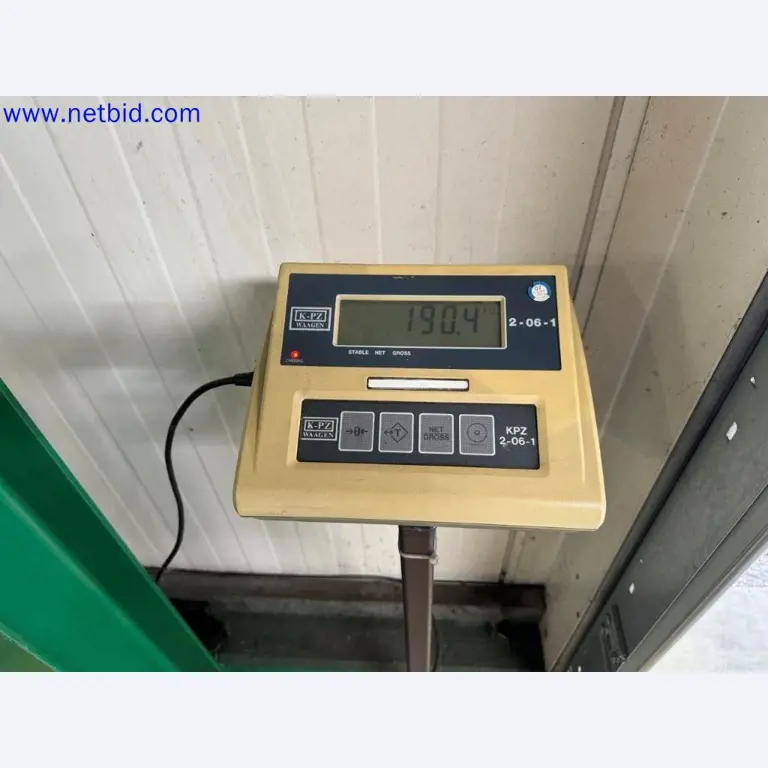 Betriebs- und Geschäftsausstattung - Maschinenbau-2