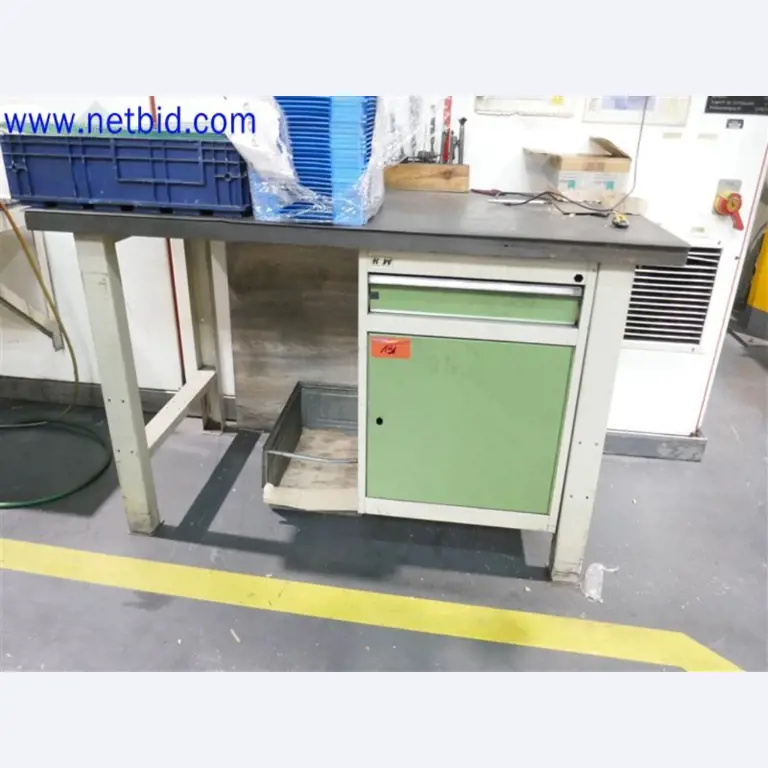 Betriebs- und Geschäftsausstattung - Maschinenbau-1