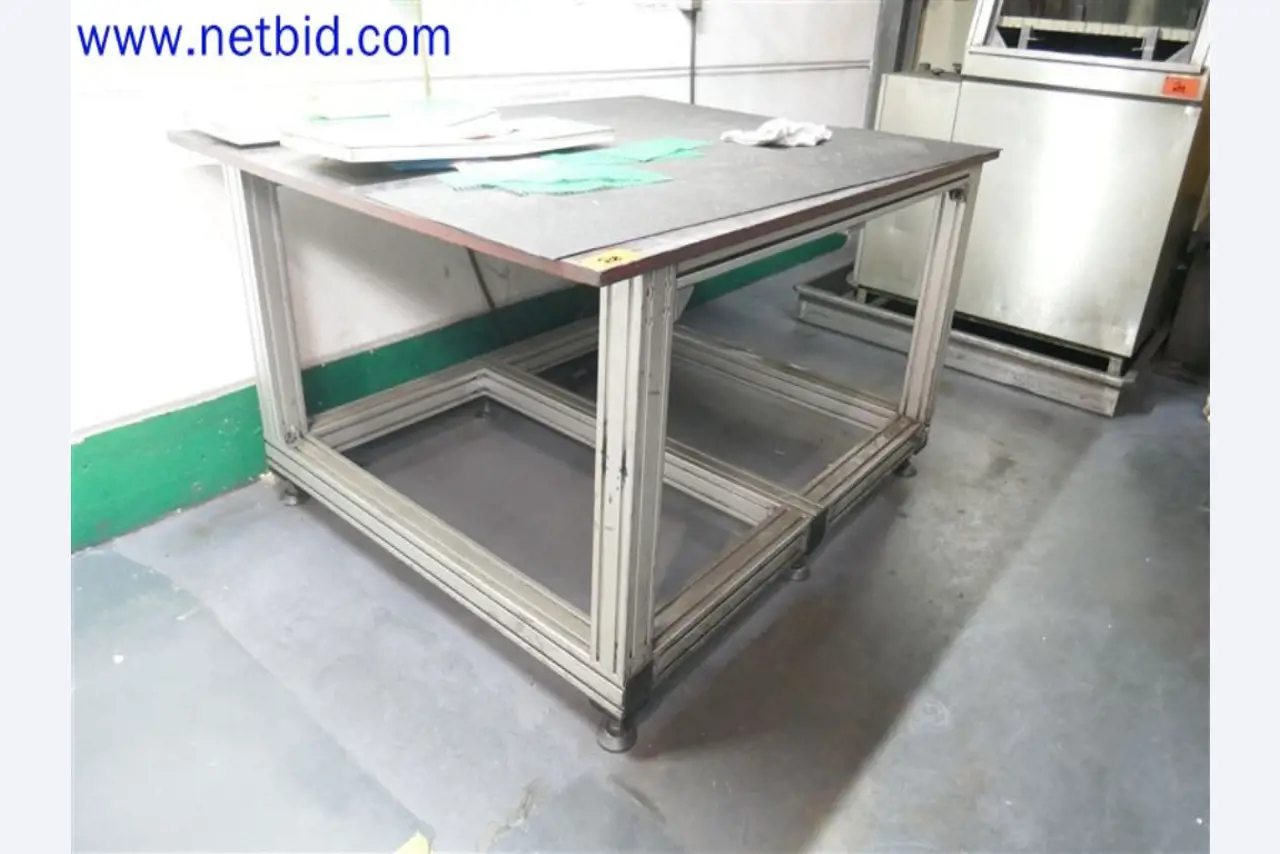 Betriebs- und Geschäftsausstattung - Maschinenbau-1