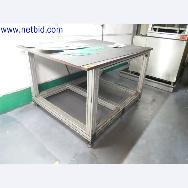 Betriebs- und Geschäftsausstattung - Maschinenbau-1