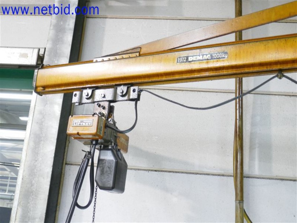 Betriebs- und Geschäftsausstattung - Maschinenbau-4