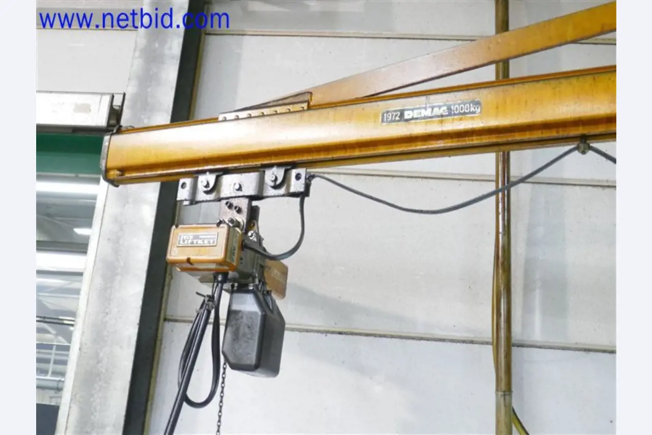 Betriebs- und Geschäftsausstattung - Maschinenbau-4