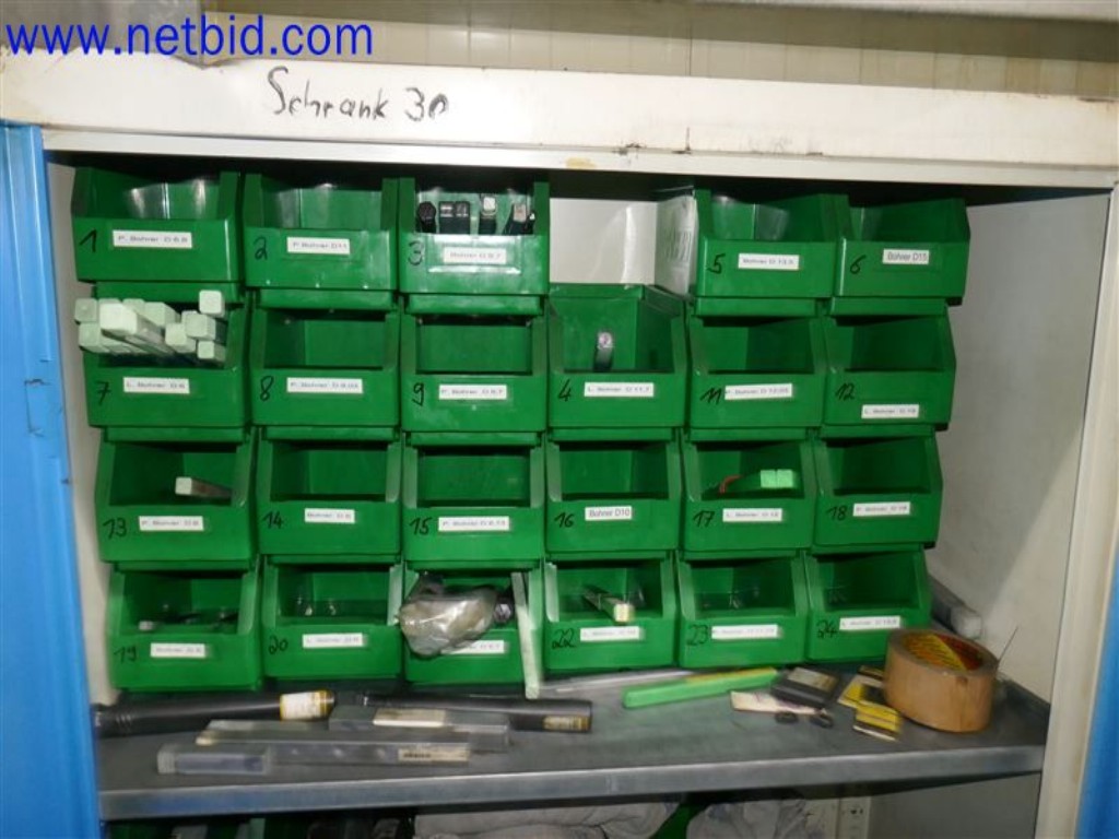 Betriebs- und Geschäftsausstattung - Maschinenbau-1