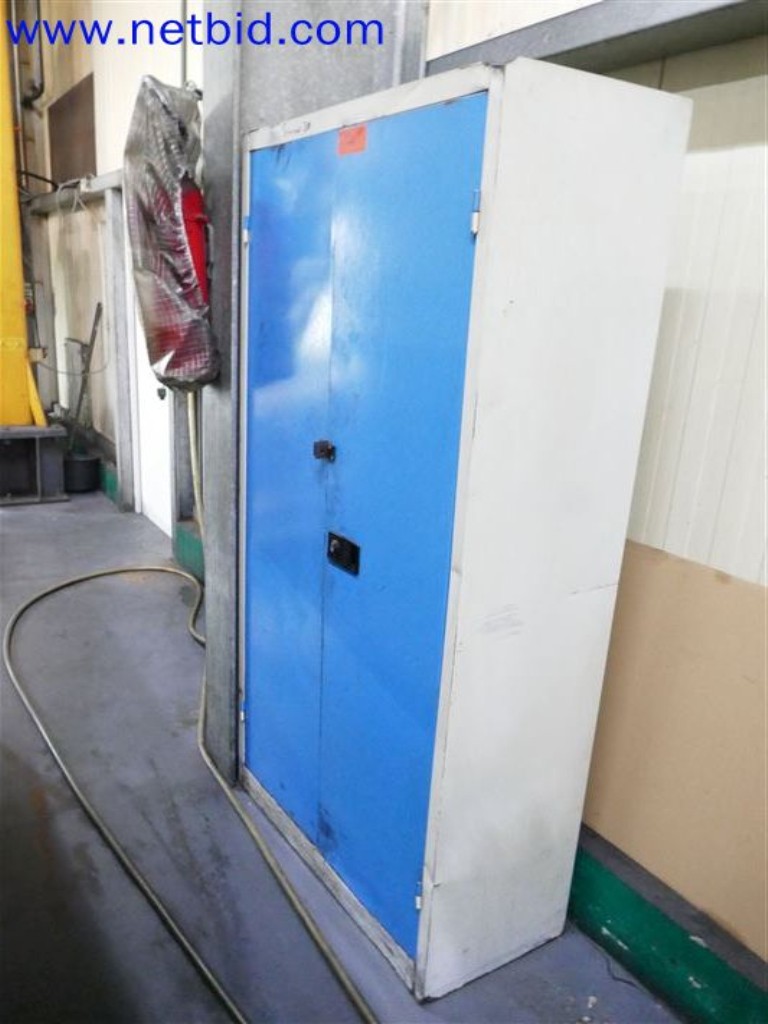 Betriebs- und Geschäftsausstattung - Maschinenbau-2