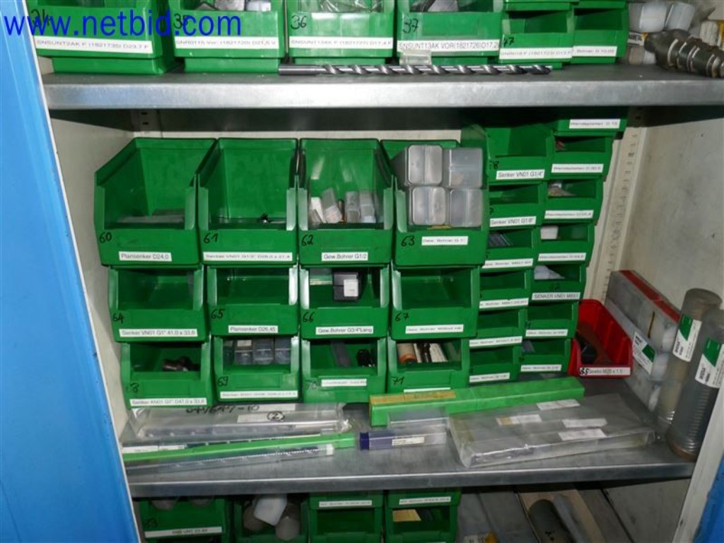 Betriebs- und Geschäftsausstattung - Maschinenbau-4