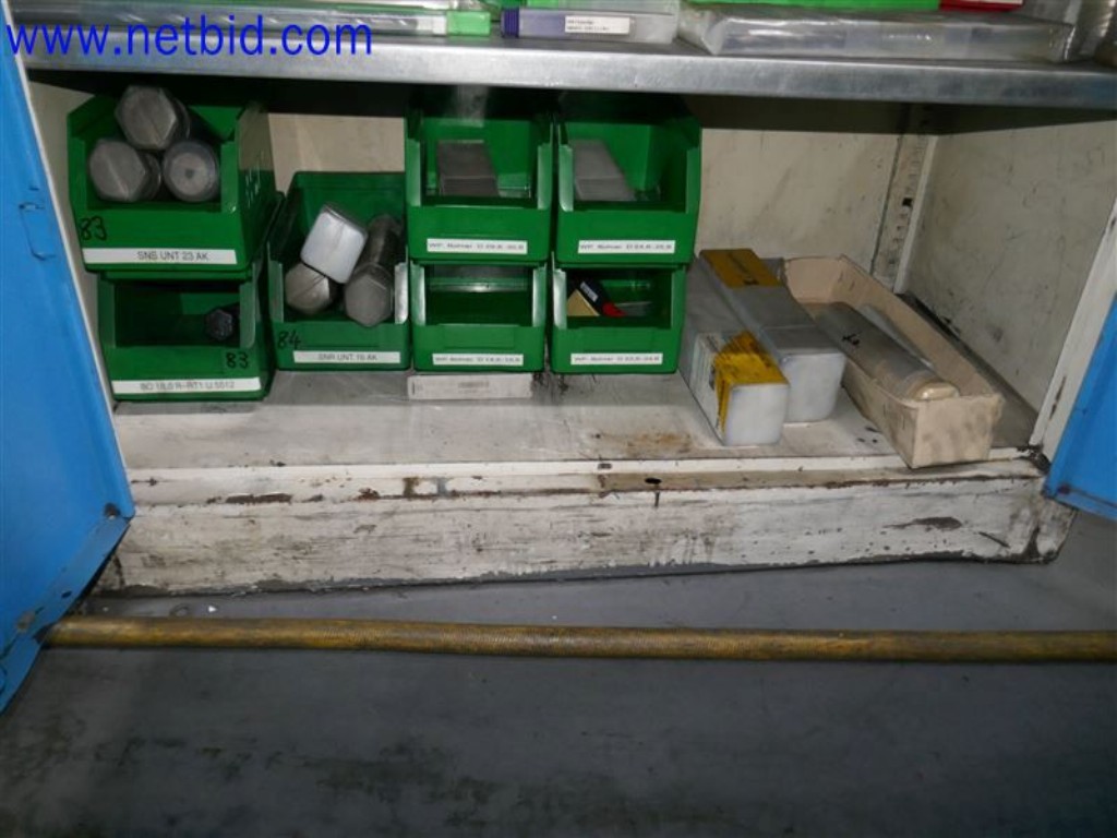 Betriebs- und Geschäftsausstattung - Maschinenbau-5