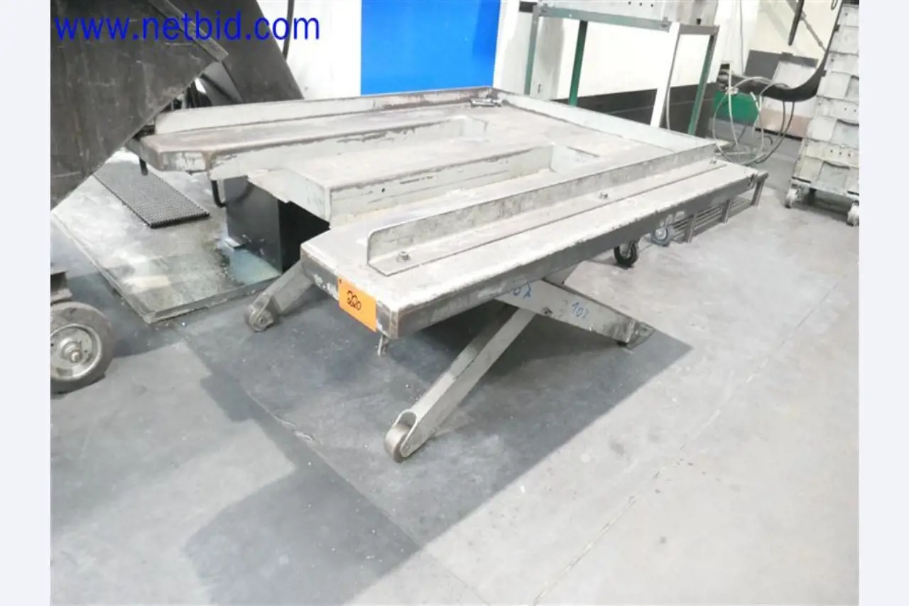 Betriebs- und Geschäftsausstattung - Maschinenbau-1