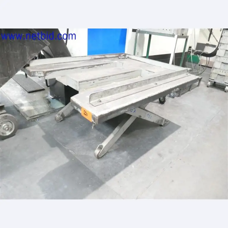 Betriebs- und Geschäftsausstattung - Maschinenbau-1