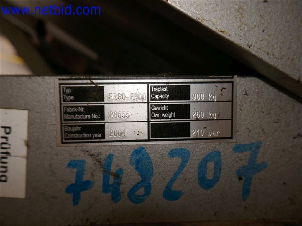 Betriebs- und Geschäftsausstattung - Maschinenbau-2