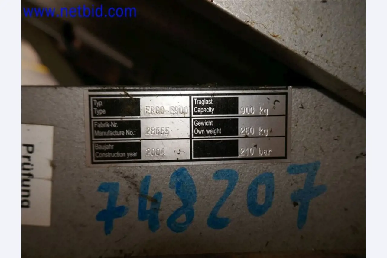 Betriebs- und Geschäftsausstattung - Maschinenbau-2