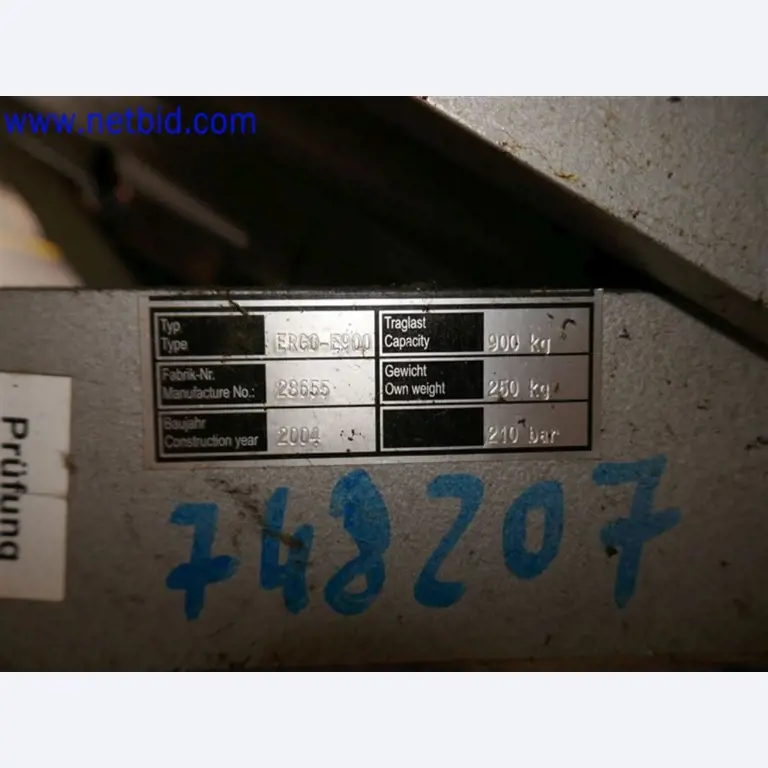 Betriebs- und Geschäftsausstattung - Maschinenbau-2