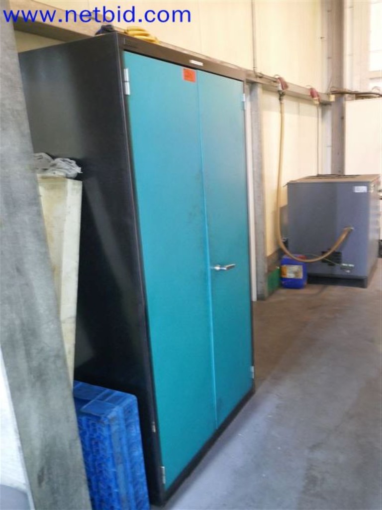 Betriebs- und Geschäftsausstattung - Maschinenbau-1