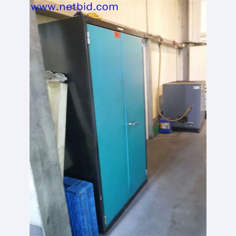 Betriebs- und Geschäftsausstattung - Maschinenbau-1