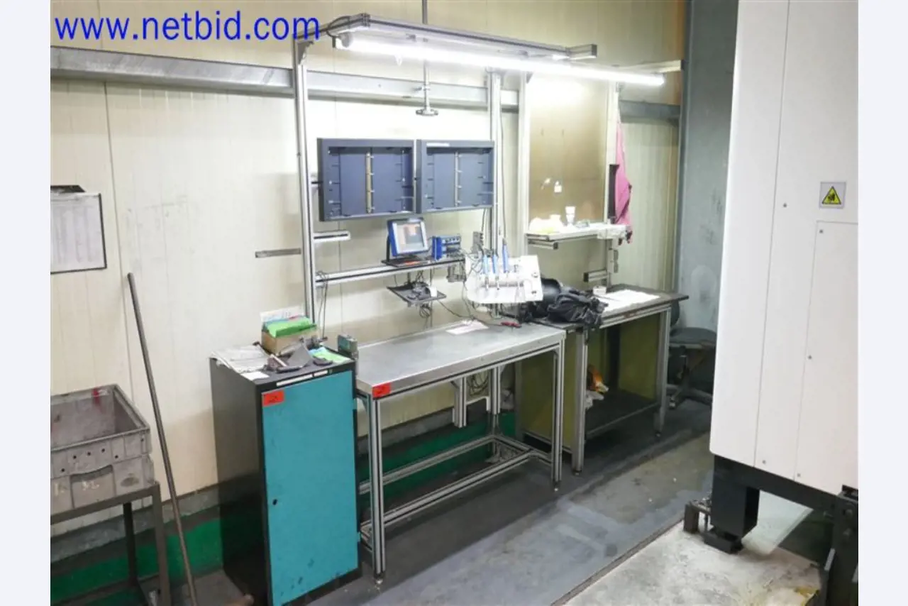 Betriebs- und Geschäftsausstattung - Maschinenbau-2