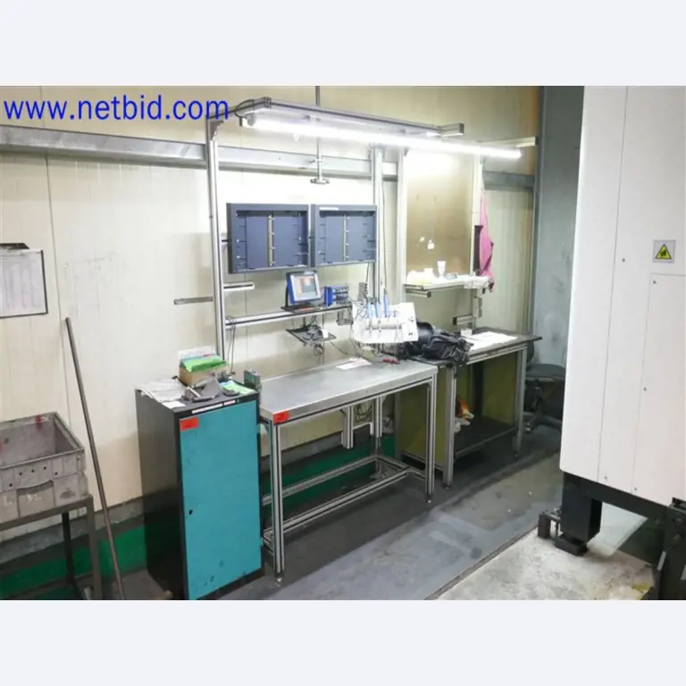 Betriebs- und Geschäftsausstattung - Maschinenbau-2