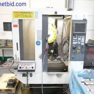 Obdelovalni center CNC Fanuc Robodrill Alpha-T14 Ia