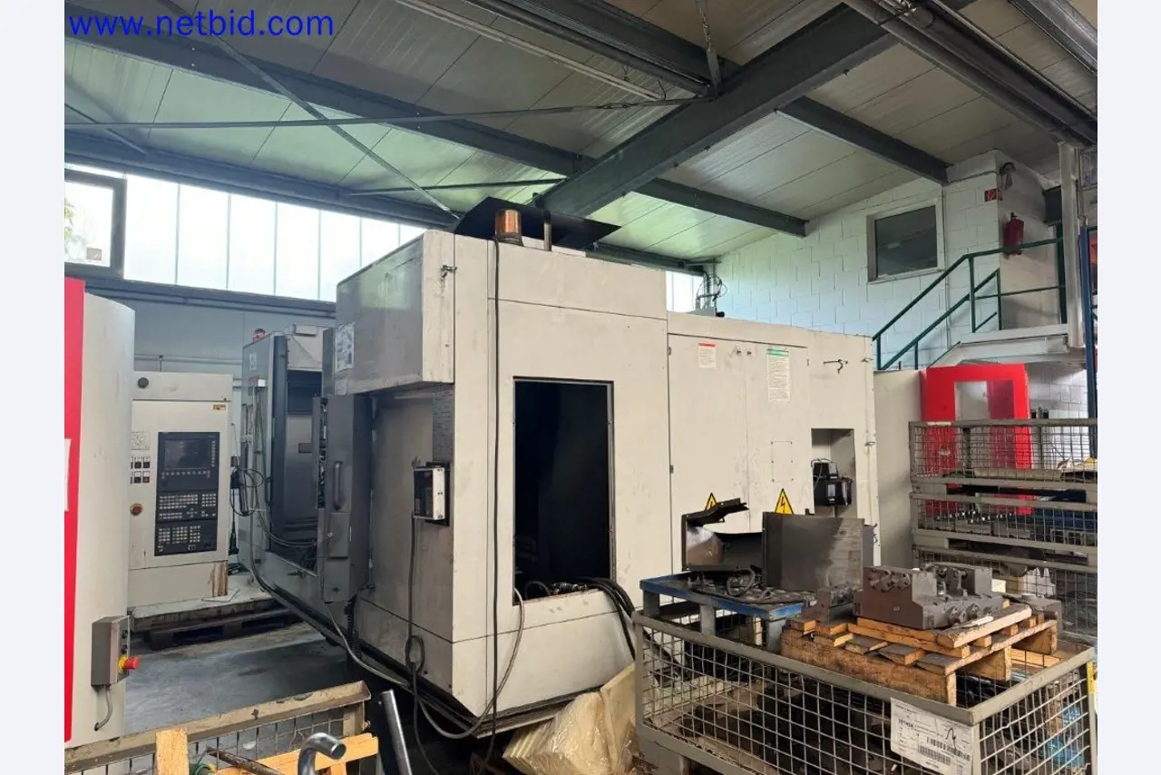 Betriebs- und Geschäftsausstattung - Maschinenbau-1