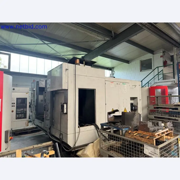 Betriebs- und Geschäftsausstattung - Maschinenbau-1