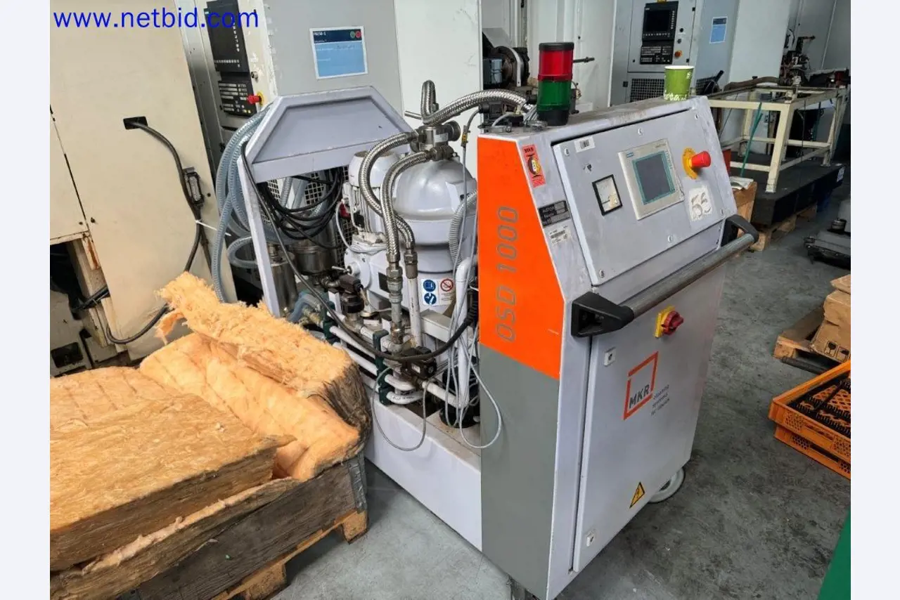 Betriebs- und Geschäftsausstattung - Maschinenbau-2