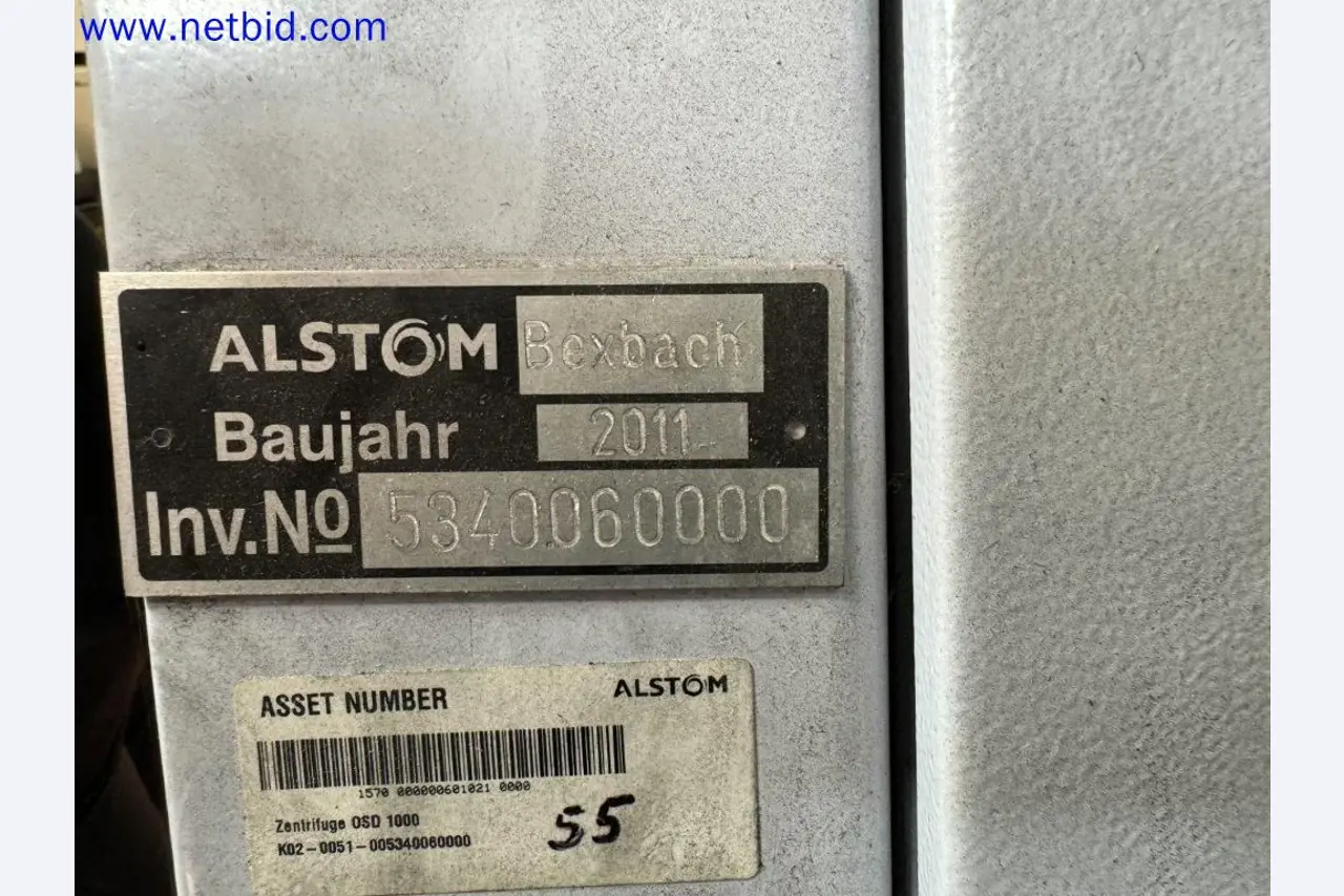 Betriebs- und Geschäftsausstattung - Maschinenbau-4