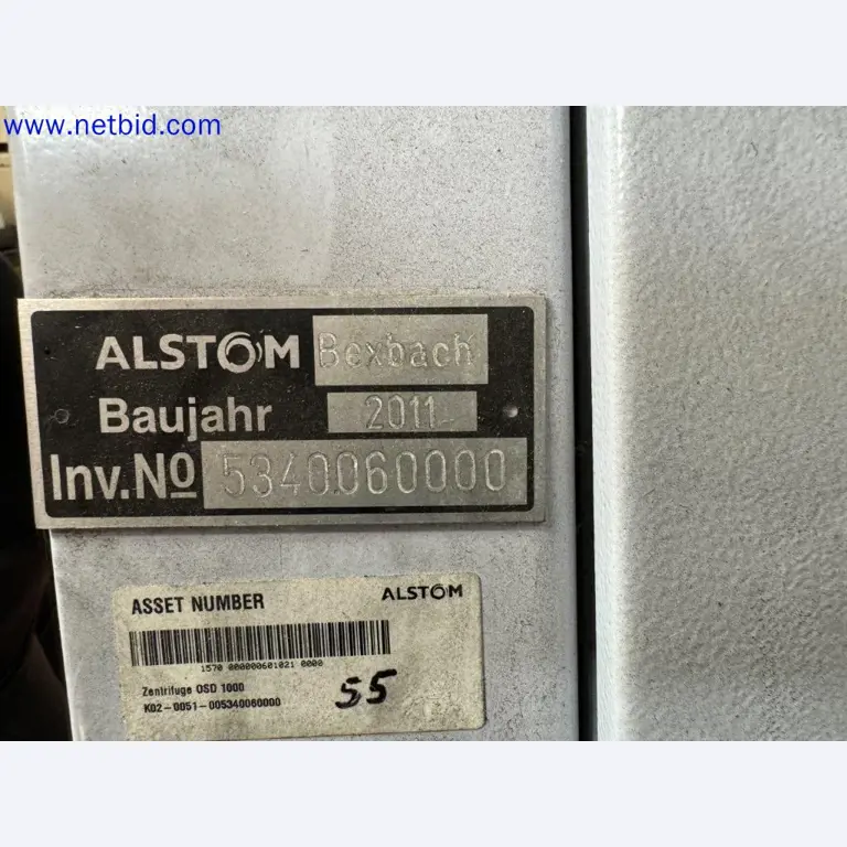 Betriebs- und Geschäftsausstattung - Maschinenbau-4