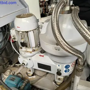 Systém úpravy chladicí kapaliny MKR OSD 1000