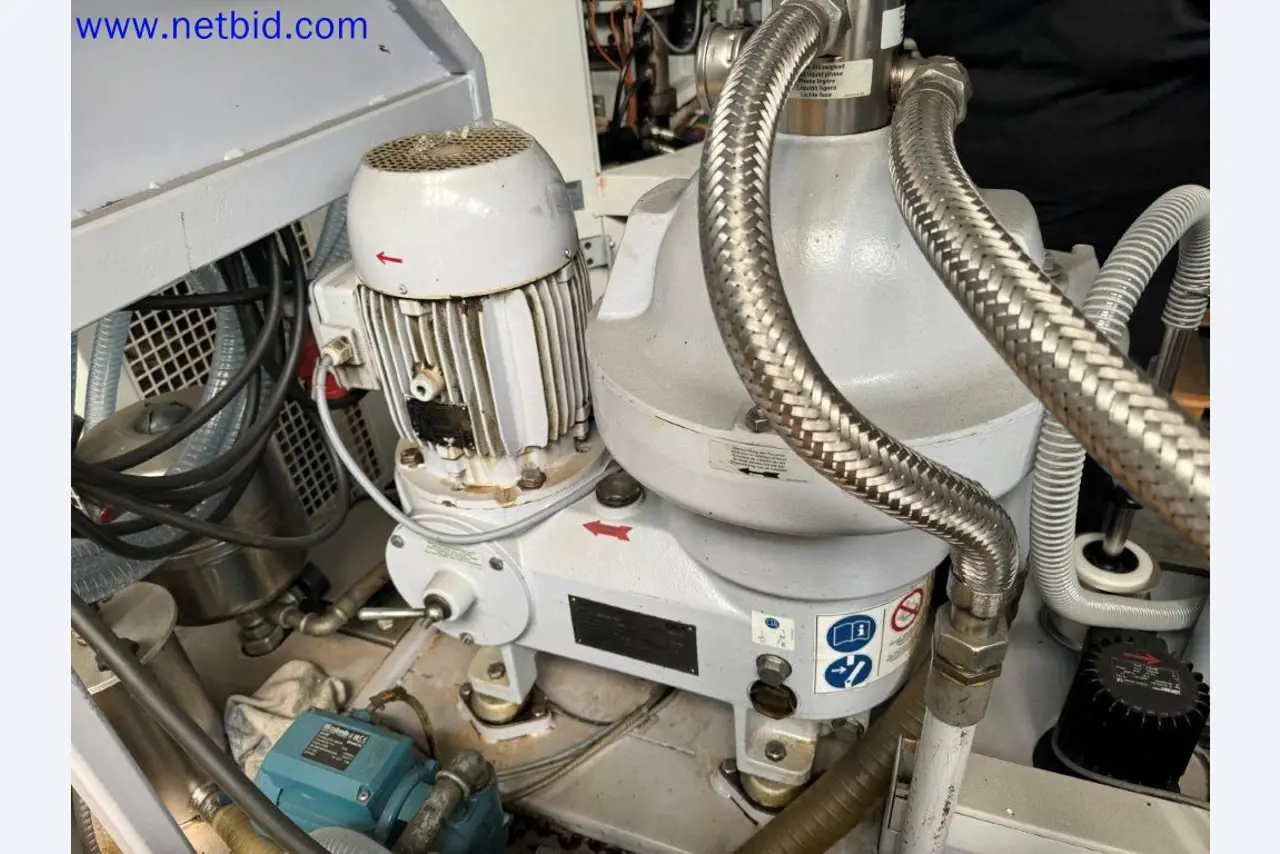 Betriebs- und Geschäftsausstattung - Maschinenbau-1