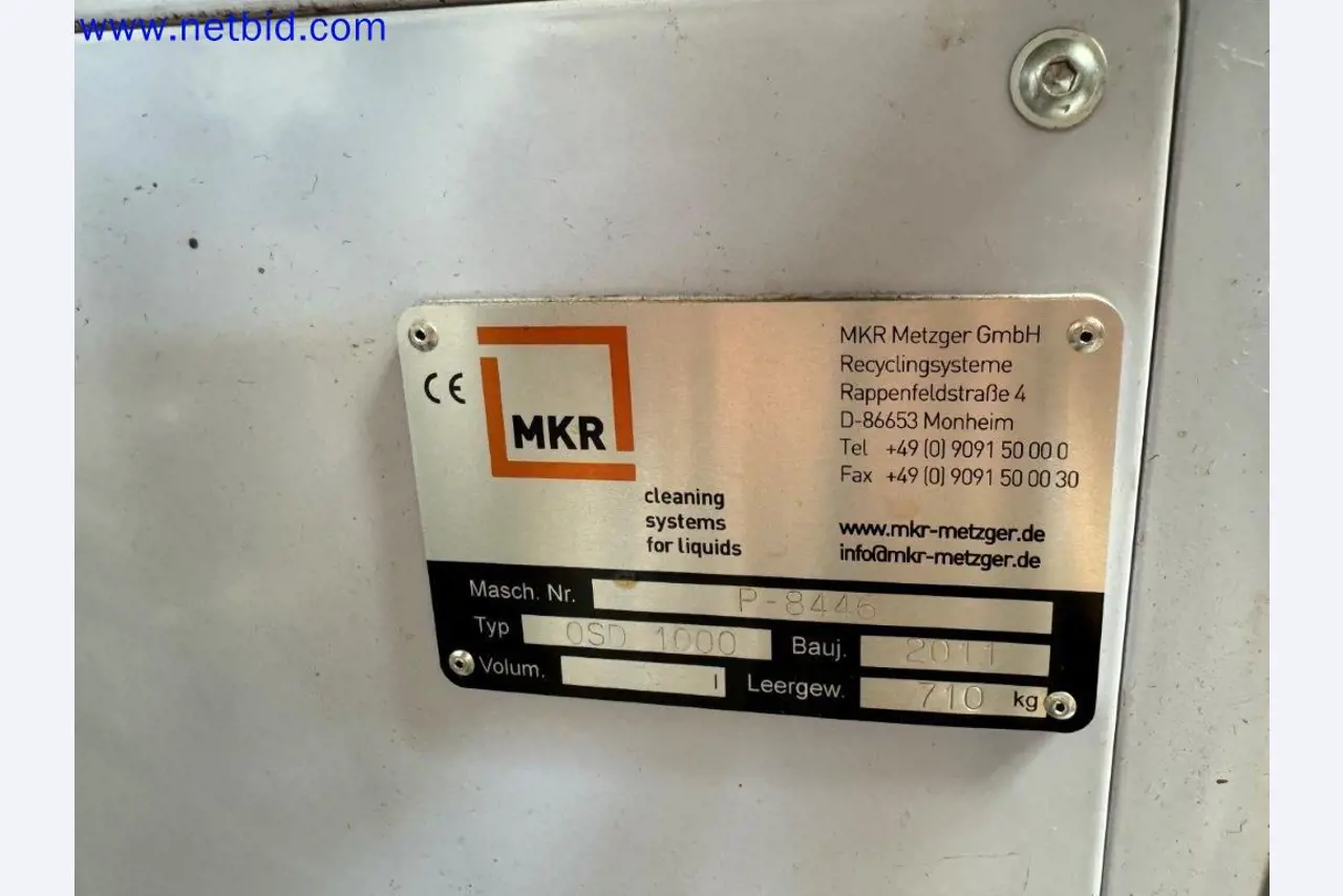 Betriebs- und Geschäftsausstattung - Maschinenbau-5