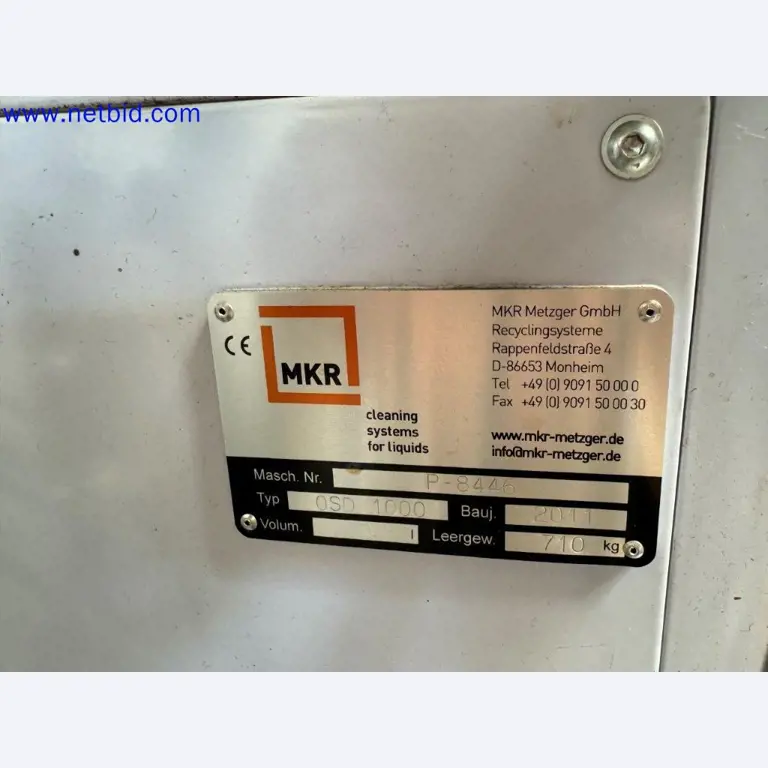 Betriebs- und Geschäftsausstattung - Maschinenbau-5