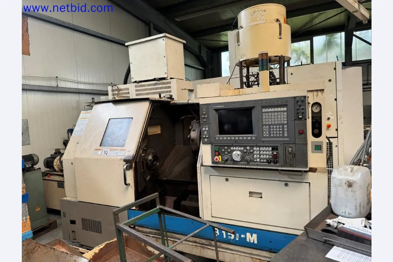 Betriebs- und Geschäftsausstattung - Maschinenbau-1