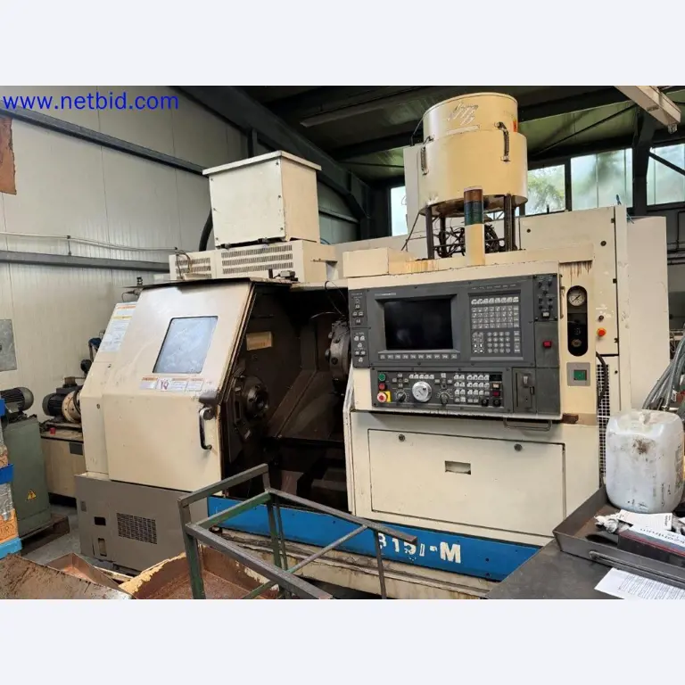 Betriebs- und Geschäftsausstattung - Maschinenbau-1