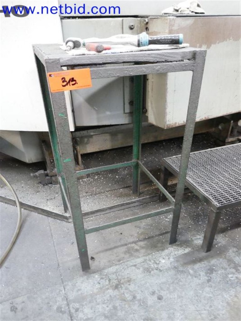 Betriebs- und Geschäftsausstattung - Maschinenbau-1