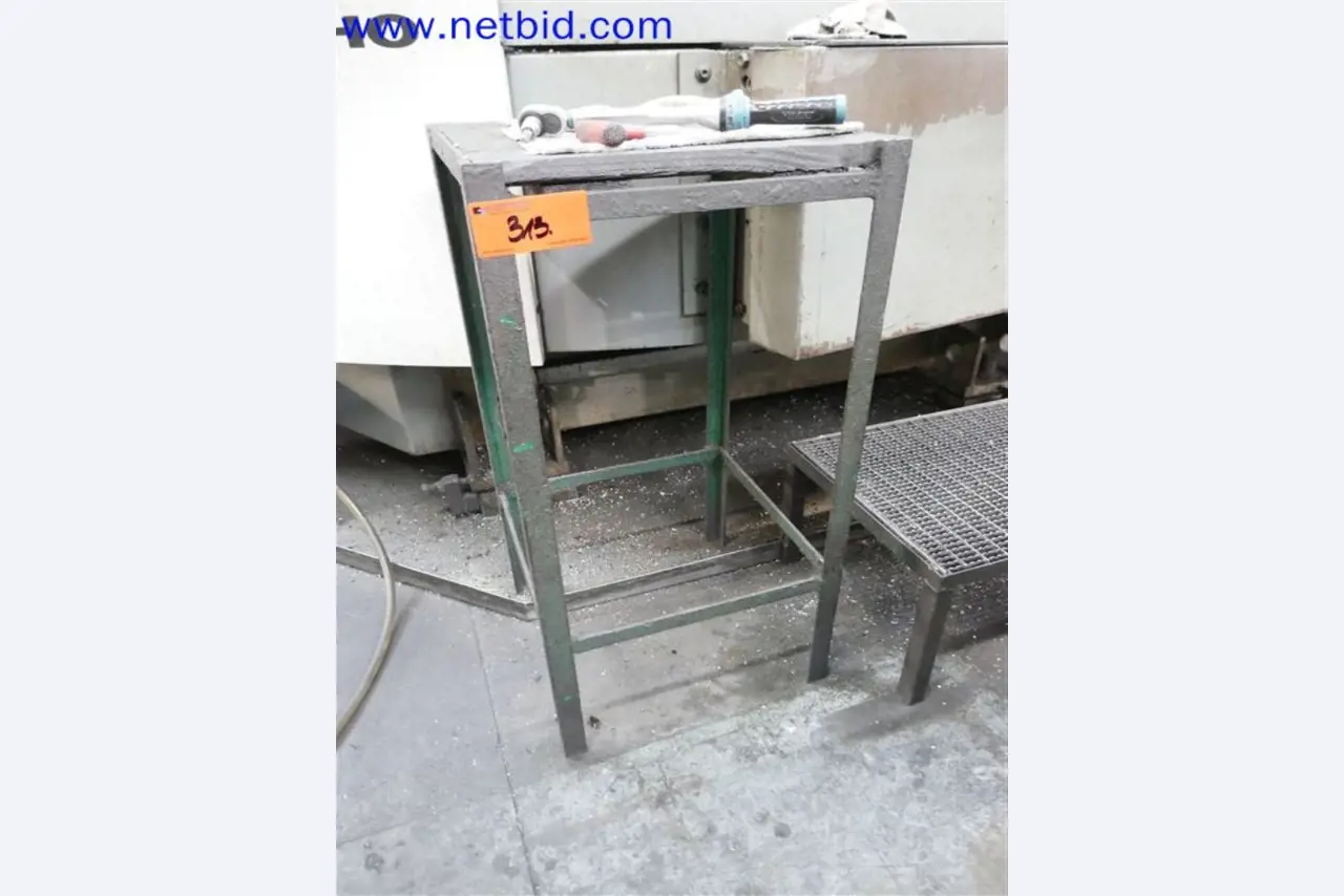 Betriebs- und Geschäftsausstattung - Maschinenbau-1