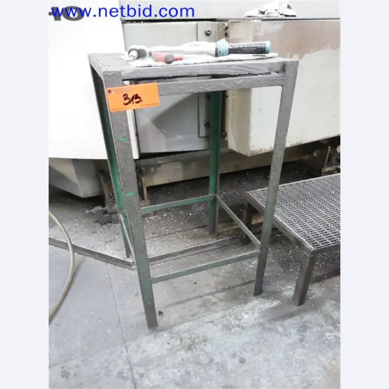 Betriebs- und Geschäftsausstattung - Maschinenbau-1