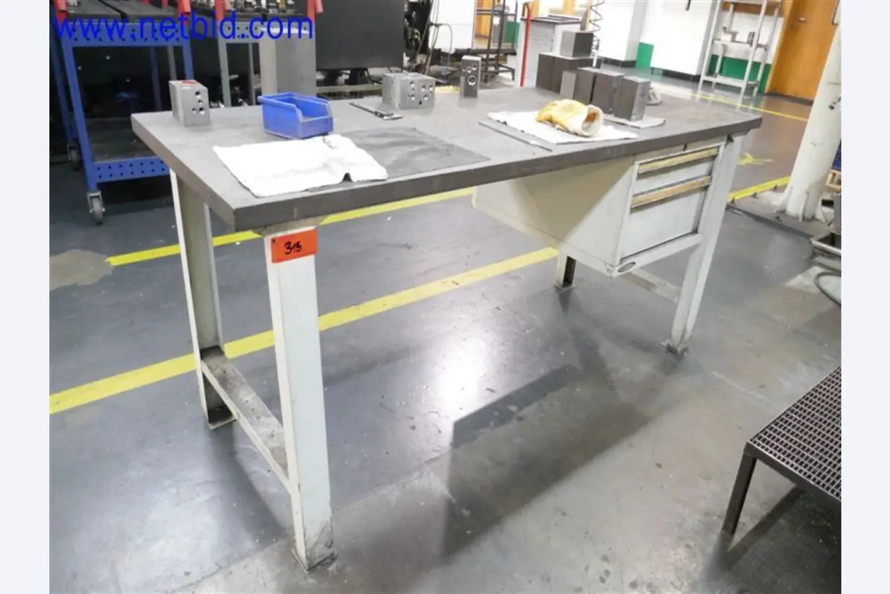 Betriebs- und Geschäftsausstattung - Maschinenbau-2