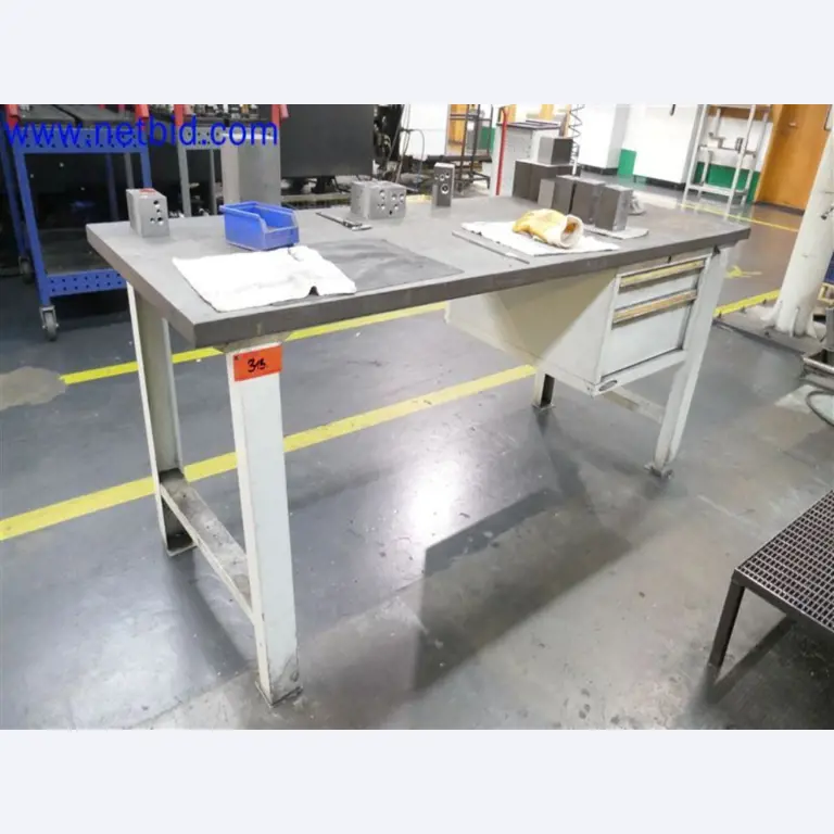 Betriebs- und Geschäftsausstattung - Maschinenbau-2