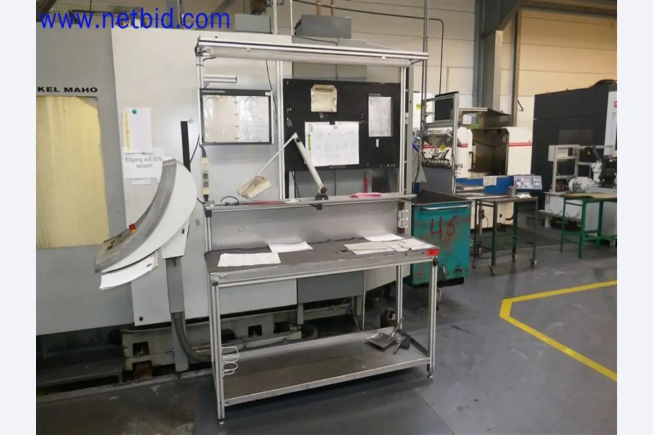 Betriebs- und Geschäftsausstattung - Maschinenbau-1