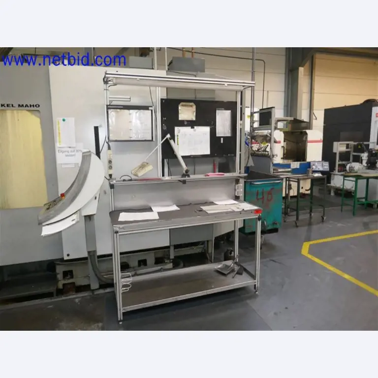 Betriebs- und Geschäftsausstattung - Maschinenbau-1