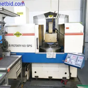 Povrchová bruska (S1) ELB Rotary 60 SPS