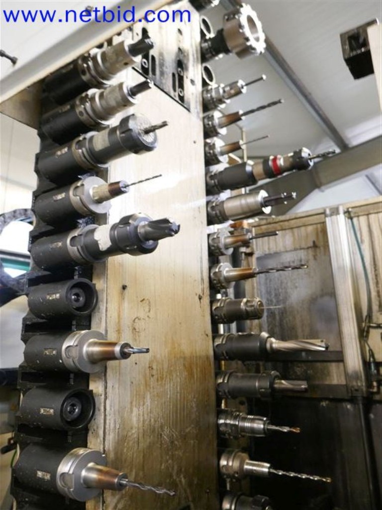 Betriebs- und Geschäftsausstattung - Maschinenbau-1