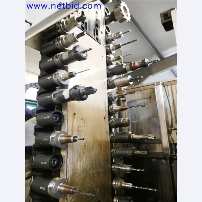Betriebs- und Geschäftsausstattung - Maschinenbau-1