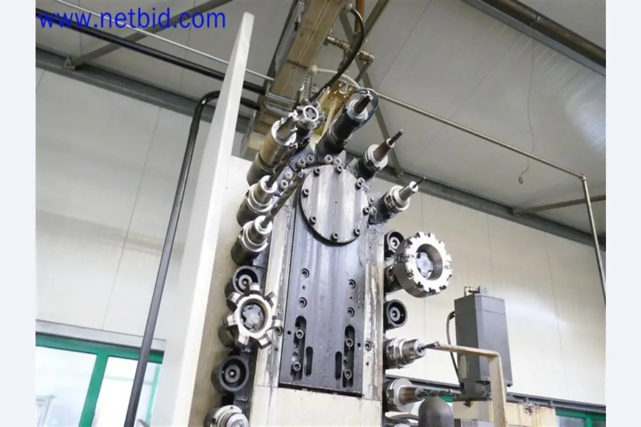Betriebs- und Geschäftsausstattung - Maschinenbau-3