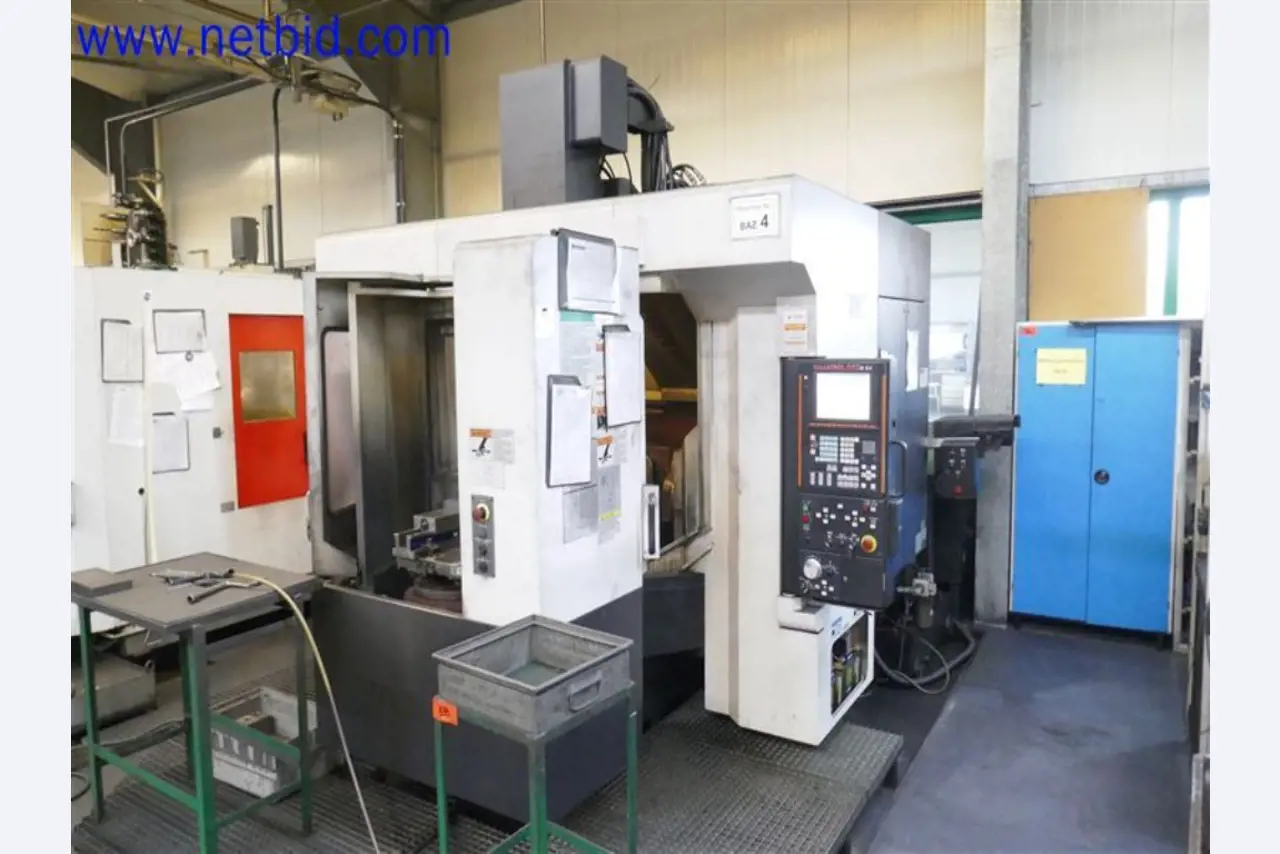 Betriebs- und Geschäftsausstattung - Maschinenbau-2