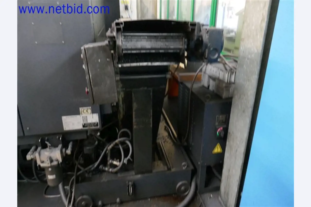 Betriebs- und Geschäftsausstattung - Maschinenbau-4