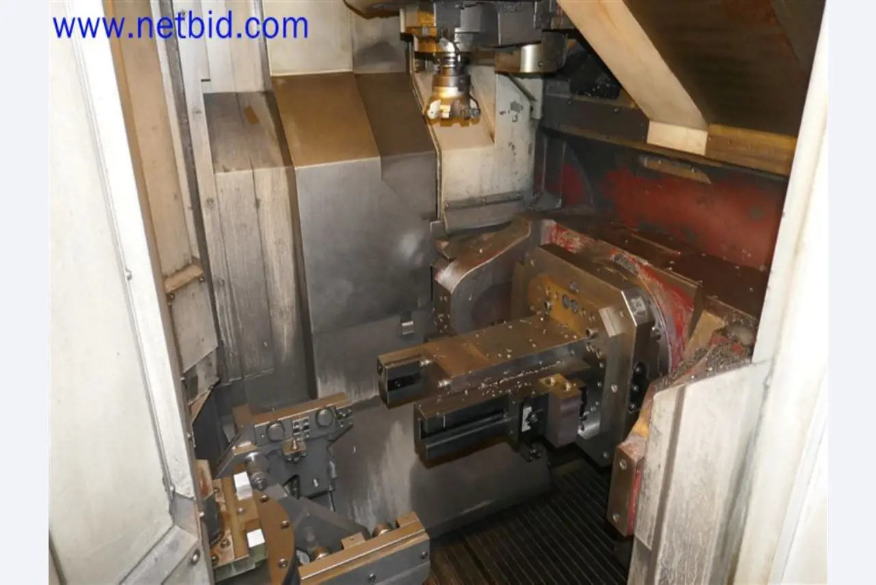 Betriebs- und Geschäftsausstattung - Maschinenbau-8