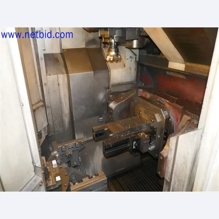 Betriebs- und Geschäftsausstattung - Maschinenbau-8