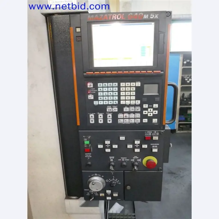 Betriebs- und Geschäftsausstattung - Maschinenbau-9